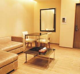 Zhu Beauty Pull Hotel Apartment  в Гуанчжоу