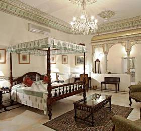 Отдых в Alsisar Haveli - Heritage Hotel  - Индия, Джайпур