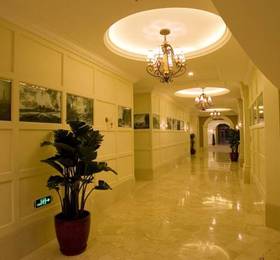Liston Hotel в Шанхае