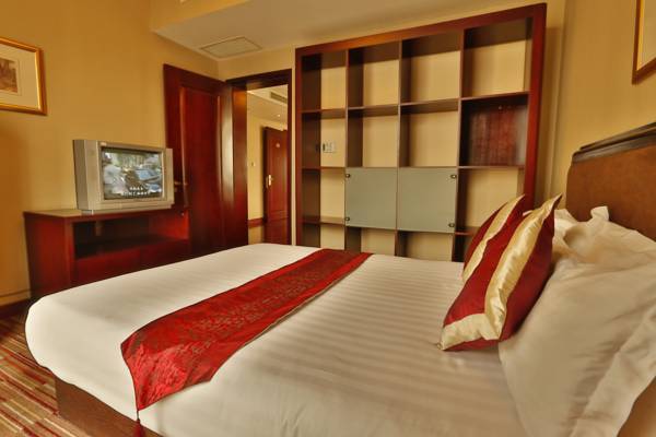 Rayfont Downtown Hotel Shanghai 4* Китай, Шанхай
