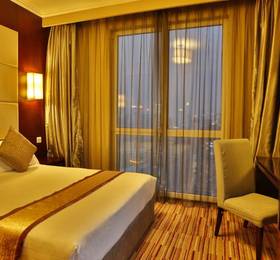 Rayfont Downtown Hotel Shanghai в Шанхае