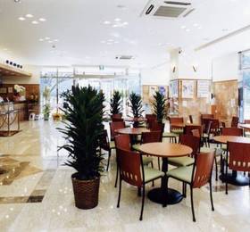 Toyoko Inn Hiroshima Heiwaodori  в Хиросиме