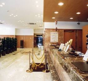 Туры в Toyoko Inn Hiroshima Heiwaodori  в Японии