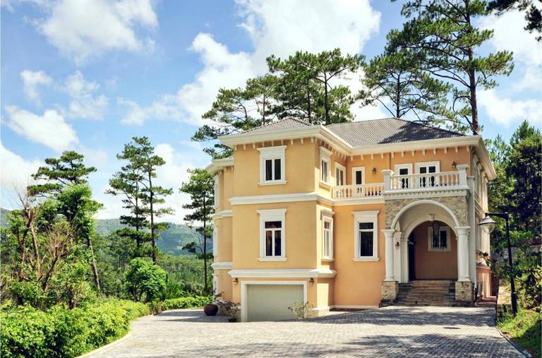 Dalat Edensee Lake Resort & Spa