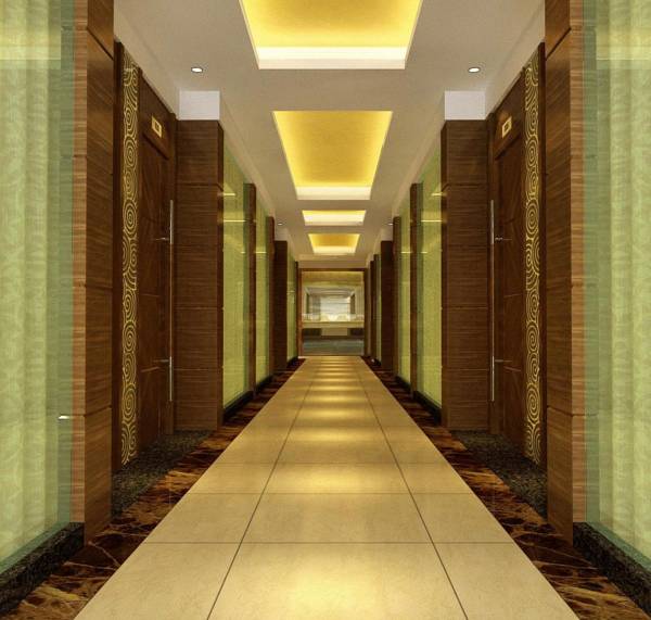 Guilin Overseas Chinese Mansion  4*