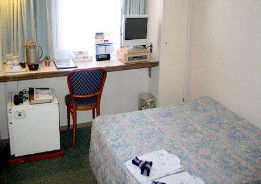 Hotel Pearl City Akita Kawabata  3* Япония, Акита