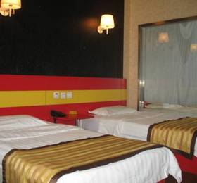 Туры в Zhouyang Hotel Weigongcun Store  в Китае