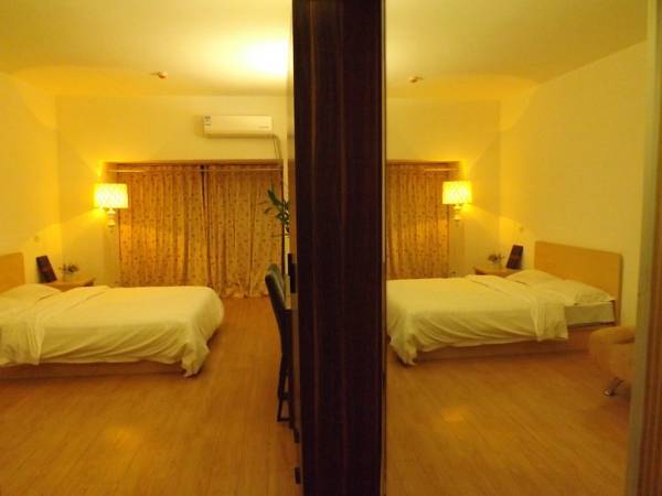 Xi'an High-tech Apartment Hotel  2* Китай, Сиань