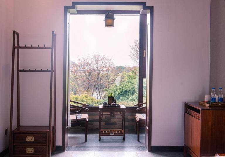Jing Guan Ming Lou Museum Hotel 