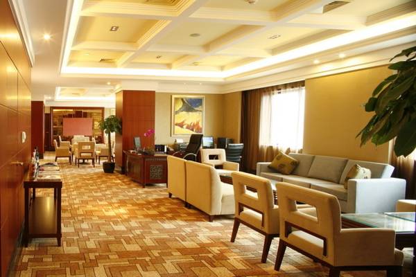 Zhongxiang Grand Hotel Shanghai 