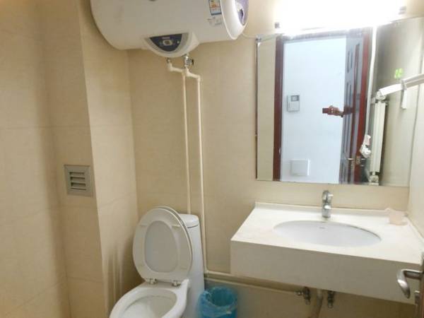 Pingxing Bell Tower Apart Hotel  Китай, Сиань