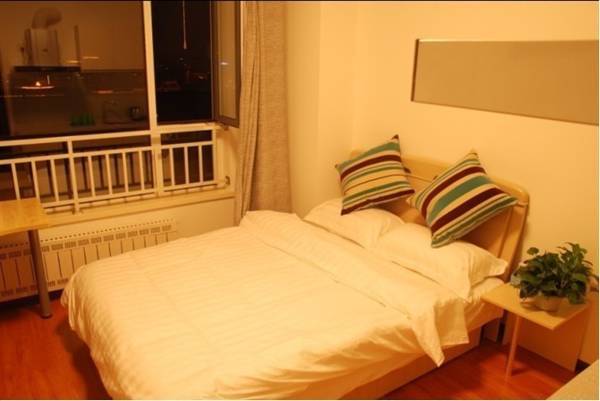 Xi'an Zhonglou Mihua Aparthotel  Китай, Сиань