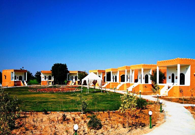 Mirvana Nature Resort And Camps 
