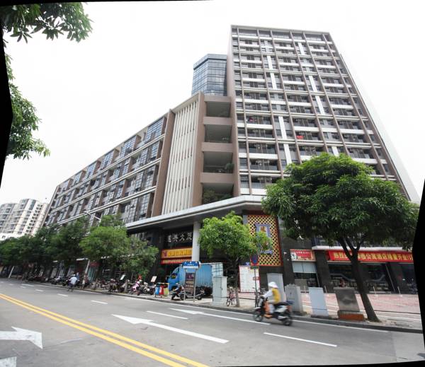 Zhongshan Junyi Apartment Hotel  3* Китай, Чжуншань
