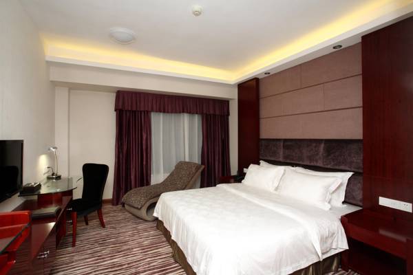 Zhongshan Junyi Apartment Hotel 