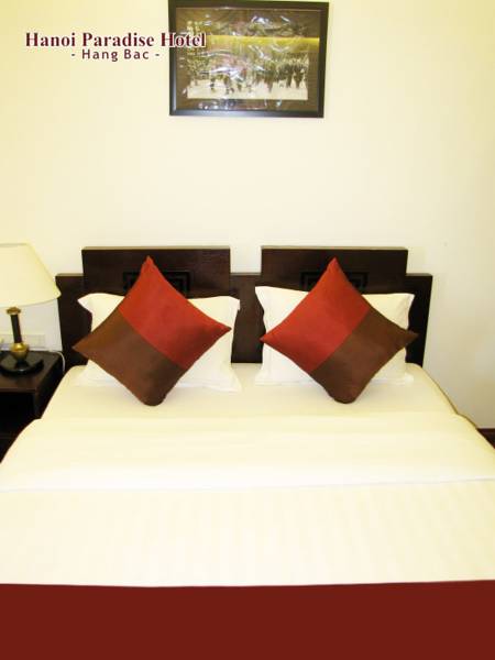 Hanoi Paradise - Hang Bac Hotel  2*