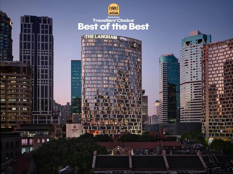 The Langham Xintiandi