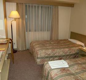 Hotel Resol Sapporo Minami 2jo  в Саппоро