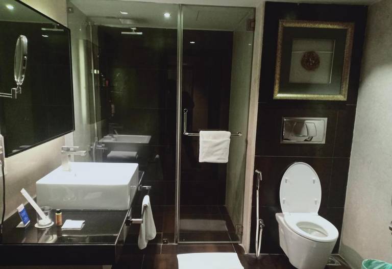 Davanam Sarovar Portico Suites 