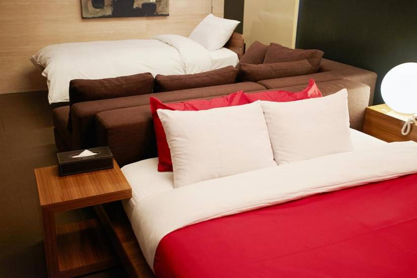 Tria Business & Boutique Hotel  3* Южная Корея, Сеул