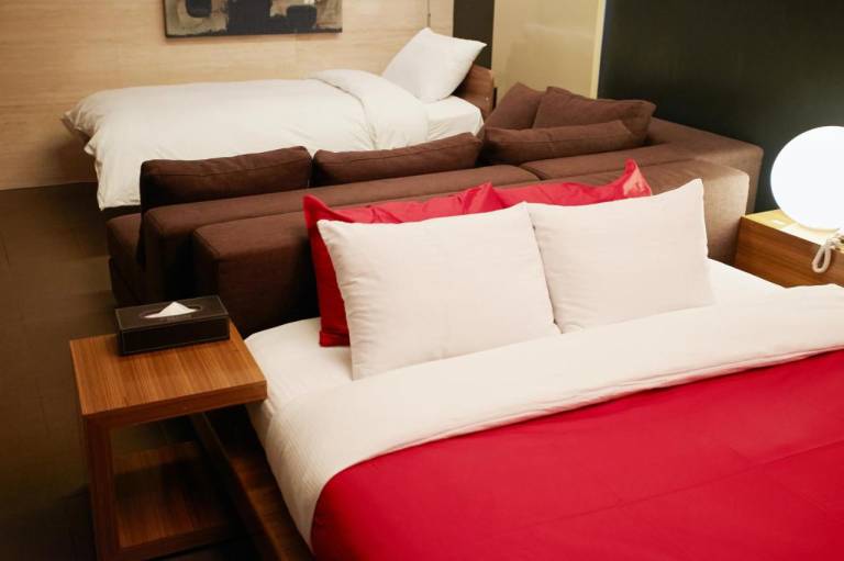 Tria Business & Boutique Hotel 