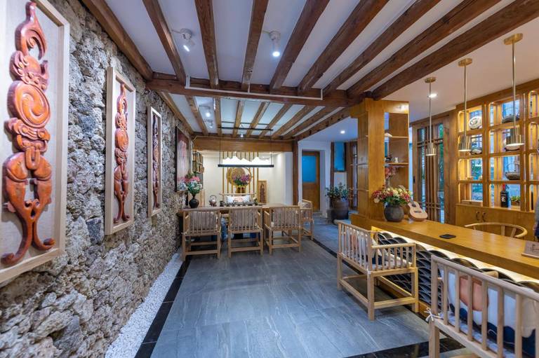 Lijiang Emerald Boutique Hotel 