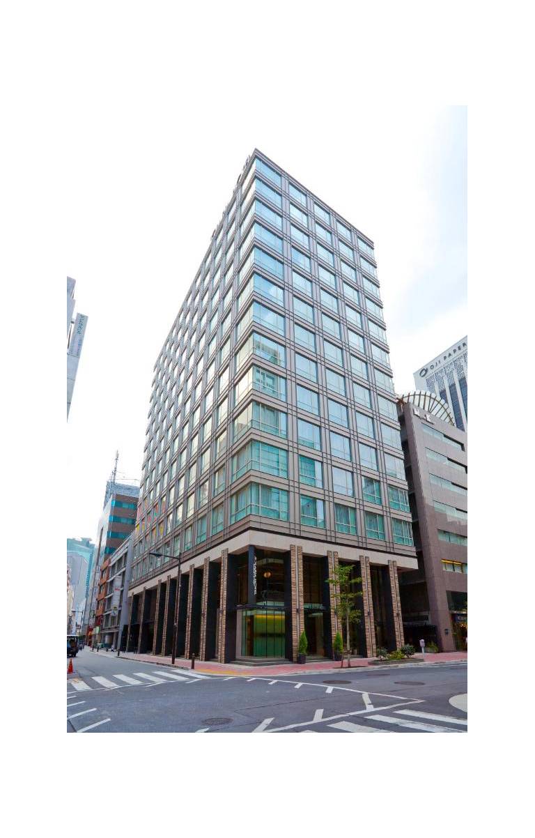 Solaria Nishitetsu Hotel Ginza