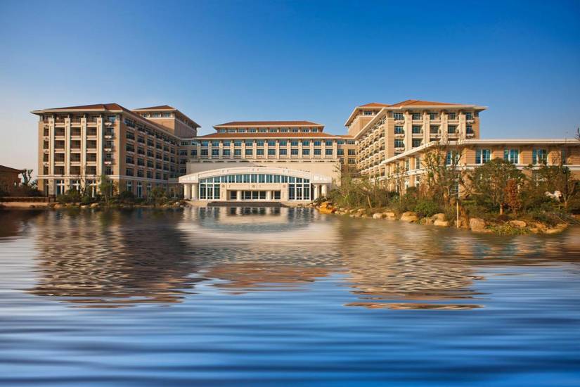 Sheraton Changzhou Wujin Hotel  5* Китай, Чанчжоу