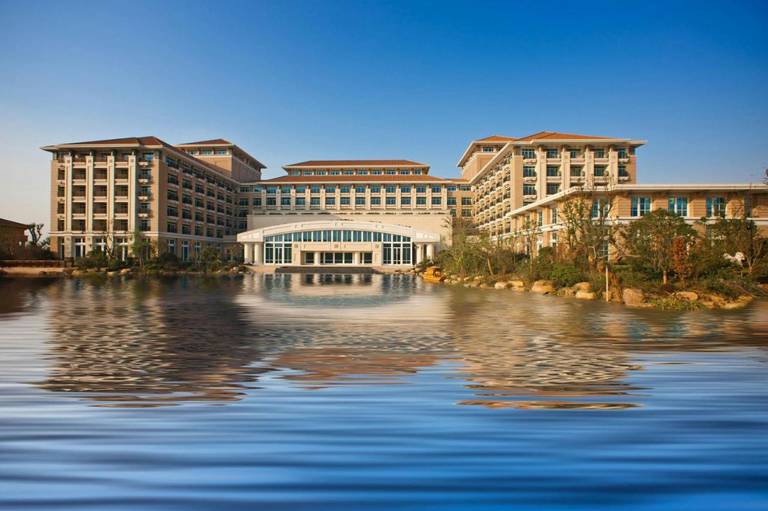 Sheraton Changzhou Wujin Hotel 