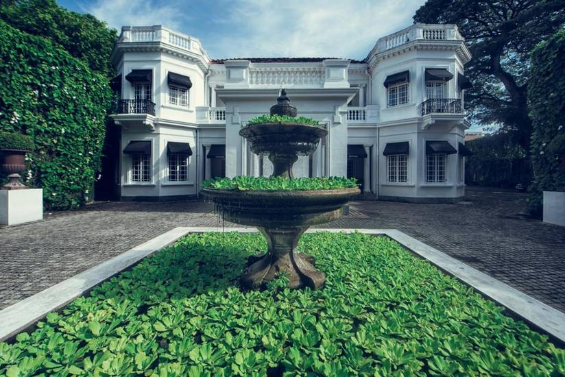 Paradise Road Tintagel Colombo 5* Шри-Ланка, Коломбо