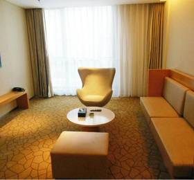 Туры в Smart Hotel Nanchang Honggutan  в Китае