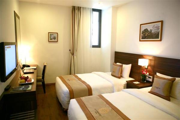 Authentic Hanoi Boutique Hotel  3* Вьетнам, Ханой