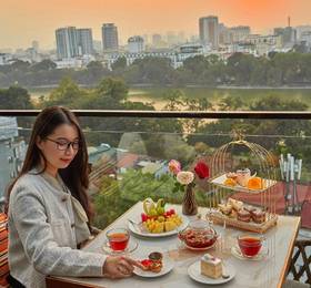Authentic Hanoi Boutique Hotel  в Ханое