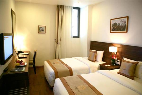 Authentic Hanoi Boutique Hotel 