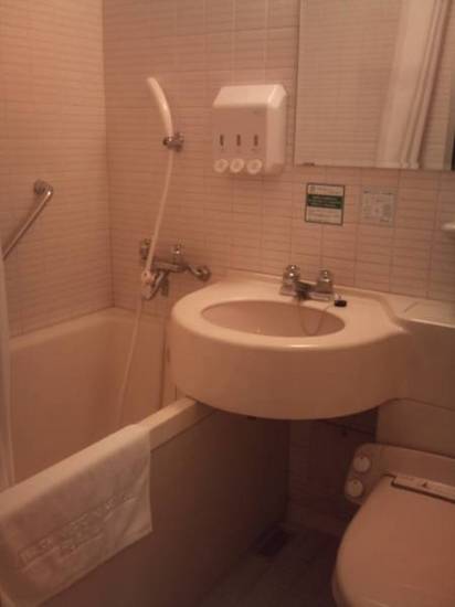 Okayama Washington Hotel Plaza  3* Япония, Окаяма
