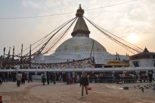 Kathmandu Madhuban Guest House 1* Непал, Катманду