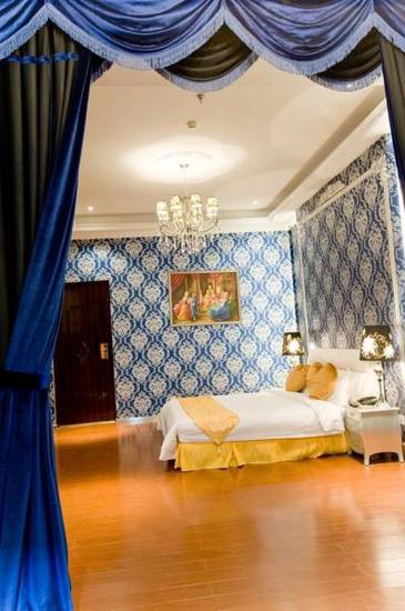 Suzhou Taohuawu Creative Motel  3* Китай, Сучжоу
