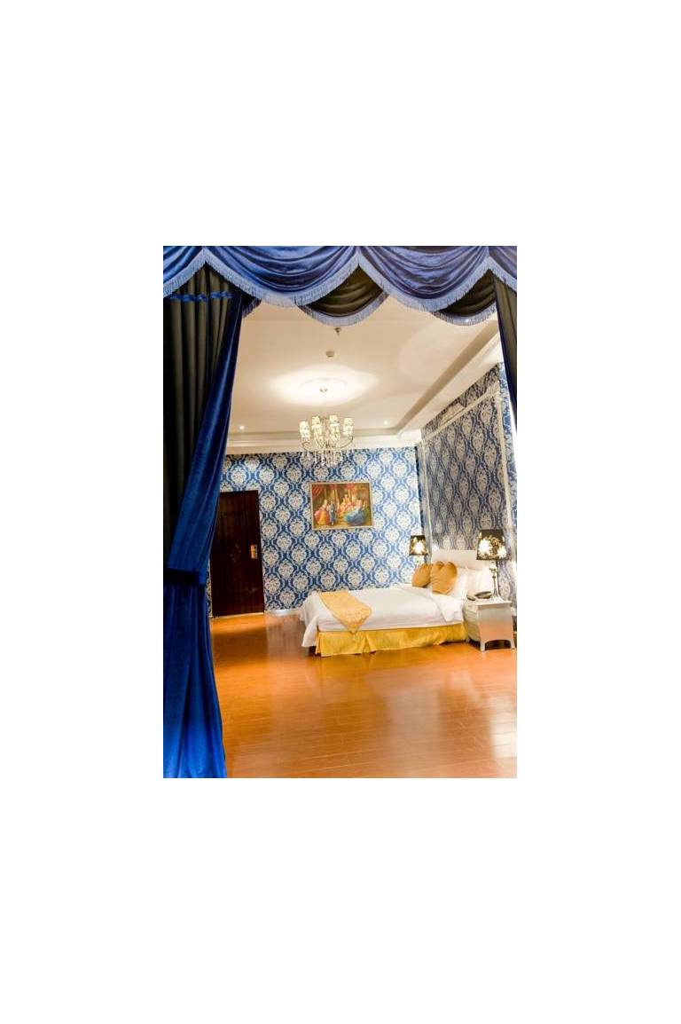 Suzhou Taohuawu Creative Motel 