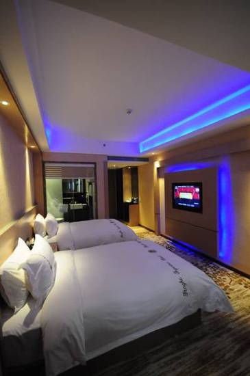 Pengke Deluxe Collection Hotel  4* Китай, Шэньчжэнь