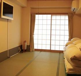 Backpacker's Ryokan Budget Inn  в Киото