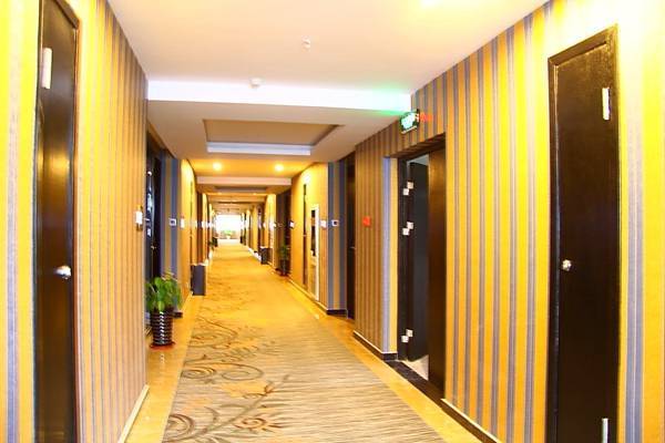 Xin Gui Du Entertainment Hotel 4* Китай, Хэфэй