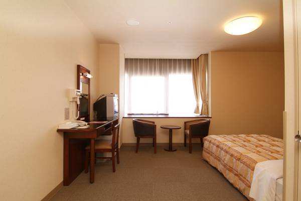 Hotel Grantia Akita Spa Resort  3* Япония, Акита