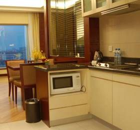 Отдых в Ningbo Portman Plaza Apartment - Китай, Нинбо