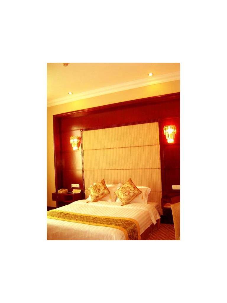 Guangzhou Nanfang Yiyuan Hotel 