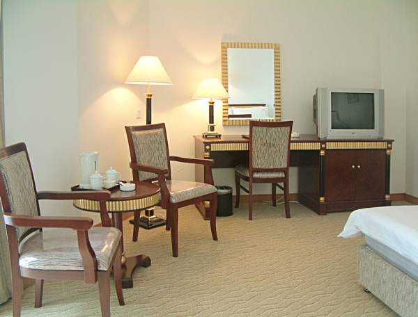 Shanghai Railway Mansion Hotel 