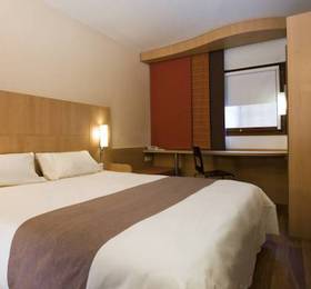 Ibis Shanghai Free Zone в Шанхае