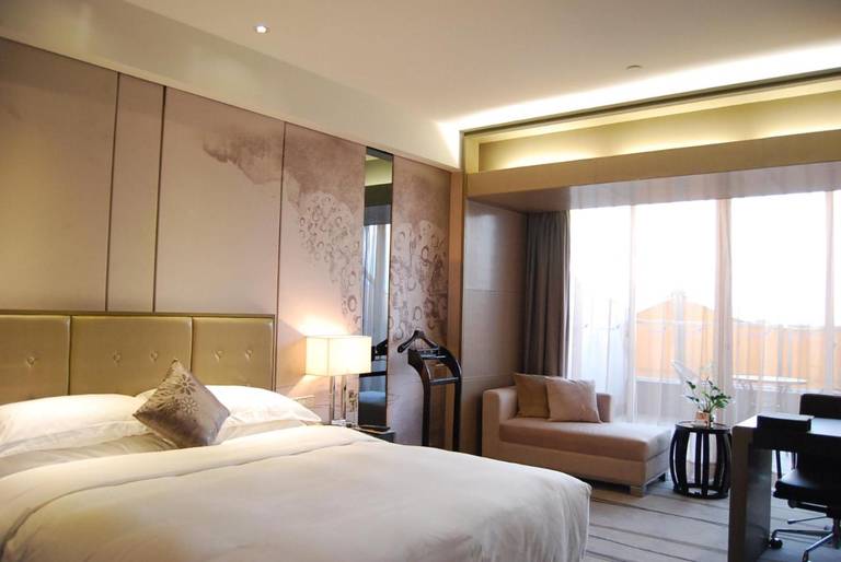 Onehome H.S. Art Hotel Wenzhou 