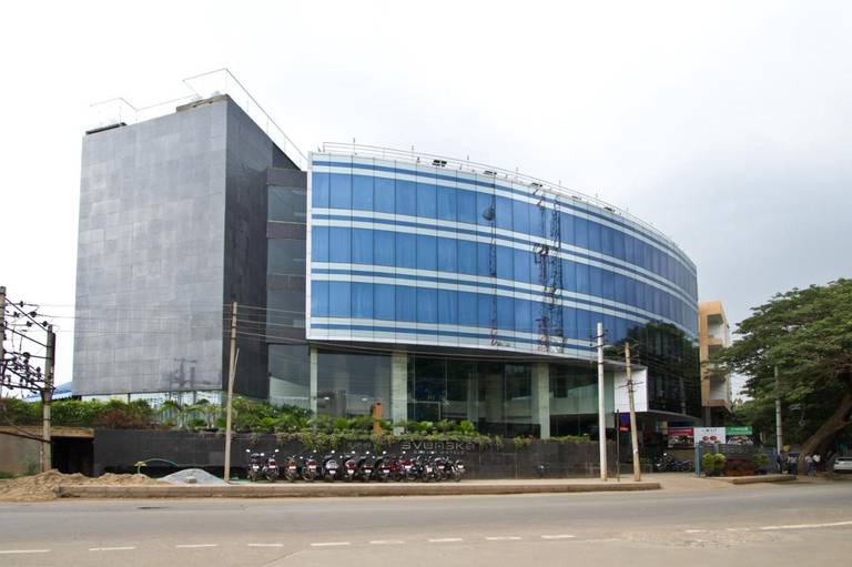 Svenska Design Hotel Bangalore 