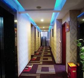 Ruidu Shanglv Hotel (Longshen)  в Вэньчжоу