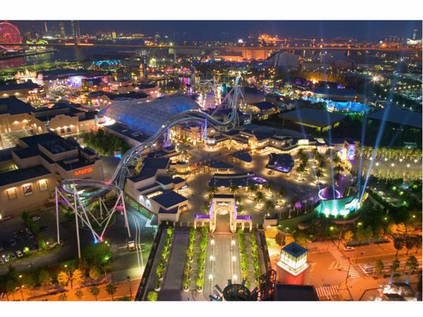 Hotel Kintetsu Universal City 